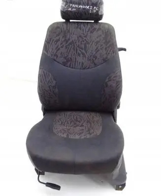 Land Rover Freelander Front driver seat LAND_ROVER_FREELANDER_I_96-06_ FOTEL_LEWY_PRZOD_3d