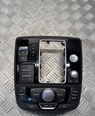 Audi A6 S6 C7 4G Head unit multimedia control 4G1919610B