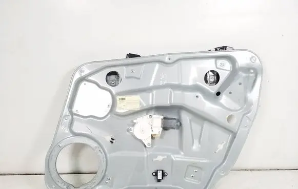 Mercedes-Benz GL X164 Front door window regulator with motor A1648209885