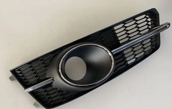 Front bumper lower grill