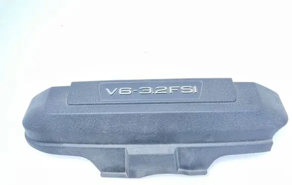 Audi A6 S6 C6 4F Engine cover (trim)