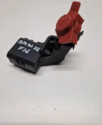 BMW X6 F16 Positive wiring loom 9289970 10055910