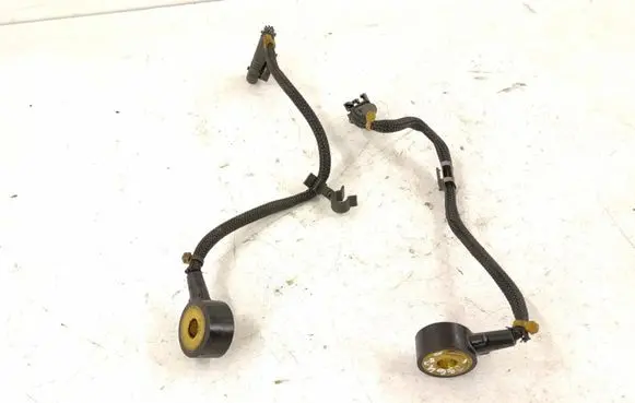 Detonation knock sensor