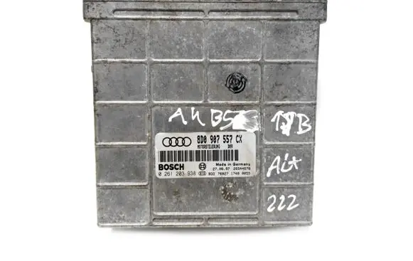 Audi A4 S4 B5 8D Engine control unit/module 8D0907557CX