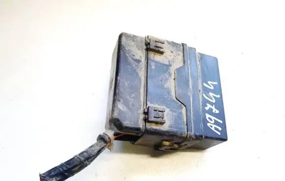 Citroen C-Crosser Fuse box set