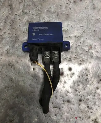 Volvo C30 Glow plug pre-heat relay 31296273BILI 31296273