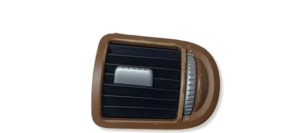 Porsche Cayenne (9PA) Dashboard side air vent grill/cover trim 04753001