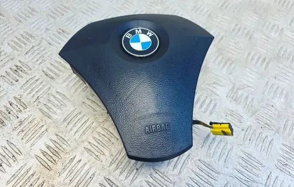 BMW 5 E60 E61 Steering wheel airbag 33676960201J 601718900