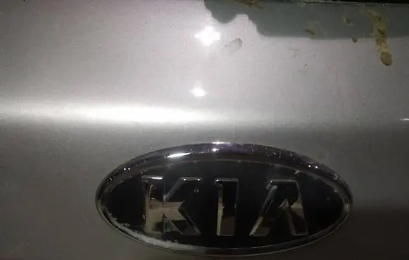 KIA Ceed Manufacturer badge logo/emblem 