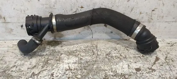BMW 5 E60 E61 Engine coolant pipe/hose 17127795262