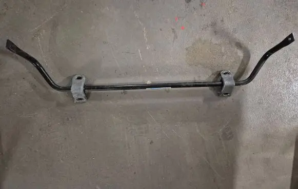 Smart ForTwo III C453 Front anti-roll bar/sway bar A4533231800 546118001R