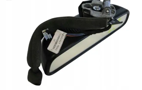 Mercedes-Benz E W212 Rear view mirror (interior) A2048101317