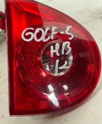 Volkswagen Golf V Tailgate rear/tail lights