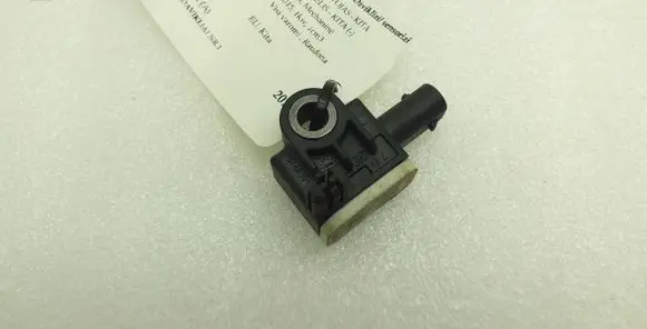 BMW 1 F20 F21 Airbag deployment crash/impact sensor 9234989 65779234989