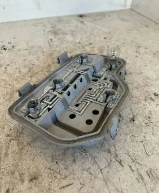 Volkswagen Polo Tail light bulb cover holder 6q6945258a