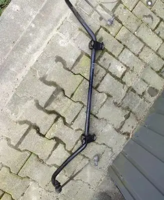 BMW 6 F12 F13 Front anti-roll bar/sway bar 6777933