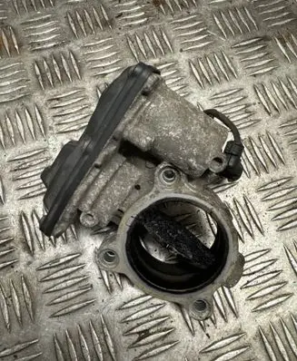 BMW X1 E84 Throttle valve 7810752 10378517