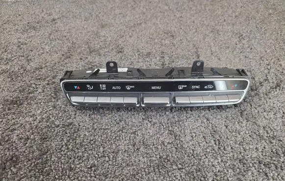 Mercedes-Benz GLC X253 C253 Climate control unit A2059054215 A2C1600170101 060820200242