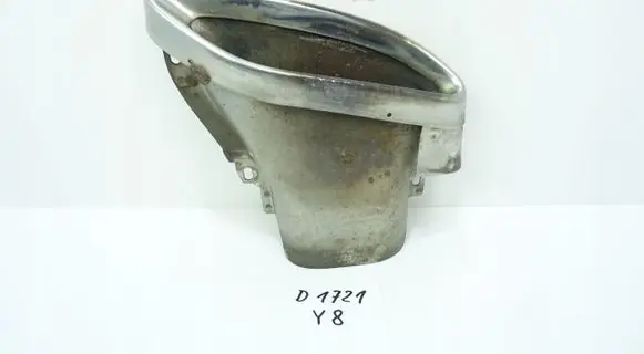 Mercedes-Benz C W205 Muffler ending A2054901227