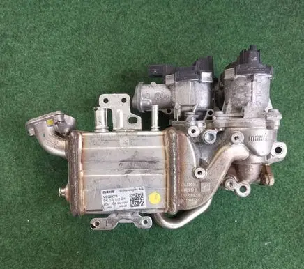 Volkswagen Crafter EGR valve cooler 04L131512CH