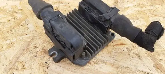 Opel Astra G Wing mirror control module 