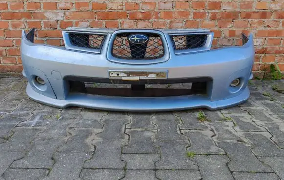 Front bumper
