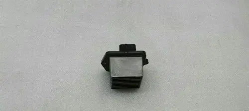 Mitsubishi Lancer VIII Heater blower motor/fan resistor 7802A006