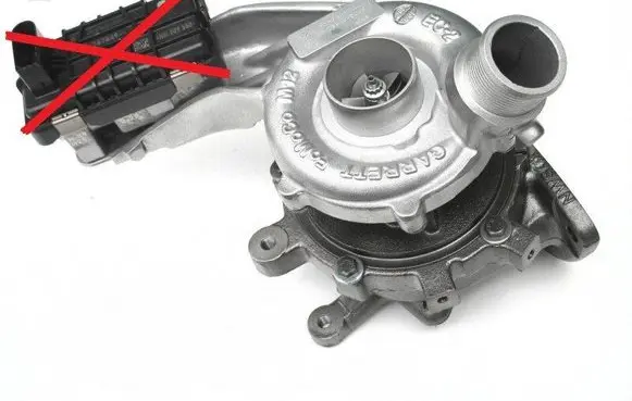 Jaguar XF X250 Turbo 778400 778400-5005S