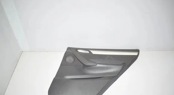 BMW X3 F25 Rear door card panel trim 97053921 7279906 51417279906