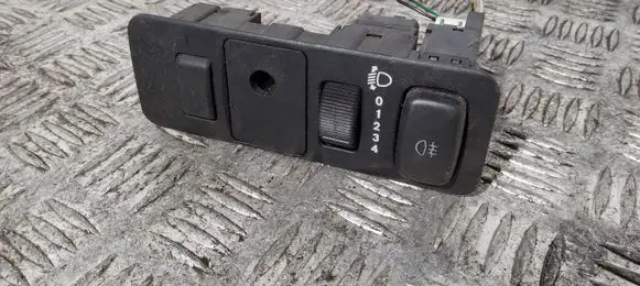 Mitsubishi Carisma Fog light switch MR240906 09124