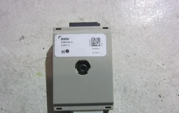 BMW 3 GT F34 Antenna control unit 9267254