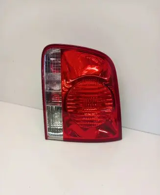 Volkswagen Touareg I Tailgate rear/tail lights 7L6945094H