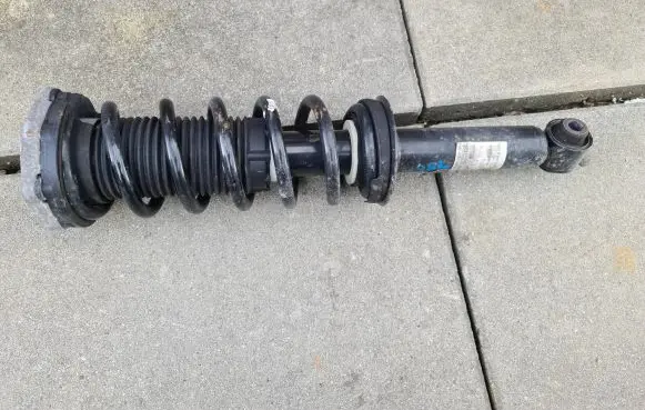 BMW X3 G01 Rear shock absorber/damper 6871801 G01H111B