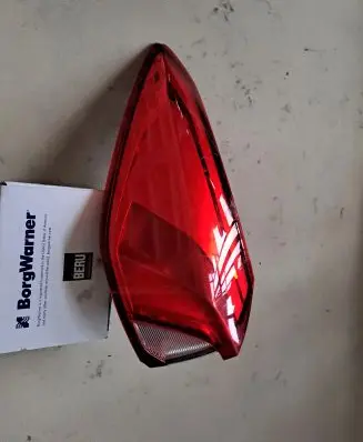 Ford Focus Rear/tail lights JX7B13405ED