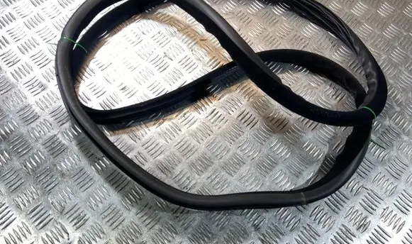 Volvo S80 Front door rubber seal