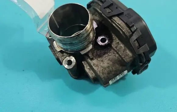 Peugeot 208 I Throttle body valve 9807238580 IMPRK1543469