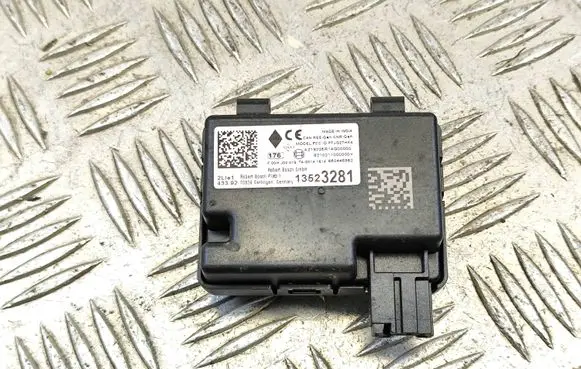 Door central lock control unit/module