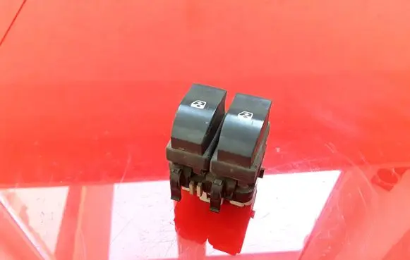 Renault Laguna II Electric window control switch 26503