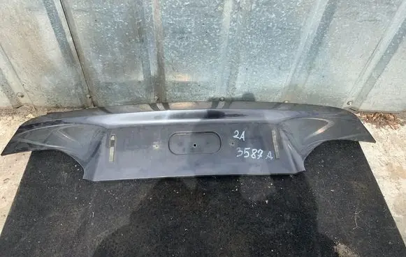 BMW 7 G11 G12 Centre console side trim rear 7402703