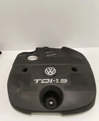 Volkswagen Polo Engine cover (trim) 6K0103925B AR310180 6K0103925