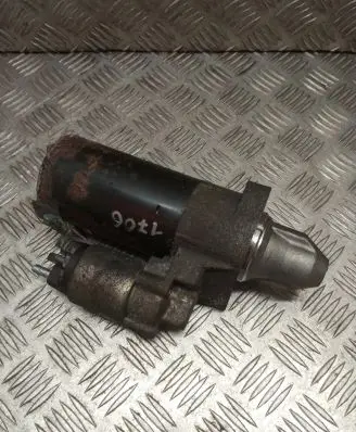 Mercedes-Benz C W204 Starter motor