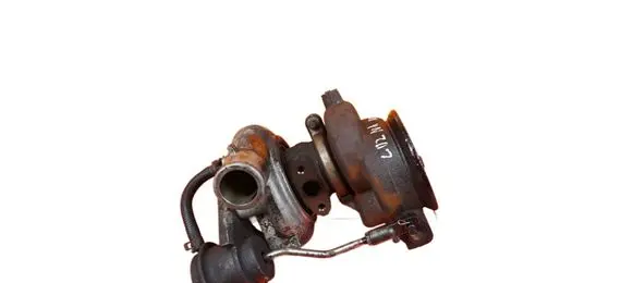 Citroen Jumper Turbo 4913105212 4HU 4HV