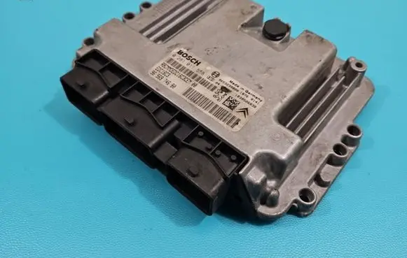 Peugeot 407 Engine control unit/module ECU 0281011558 IMPRK1419404
