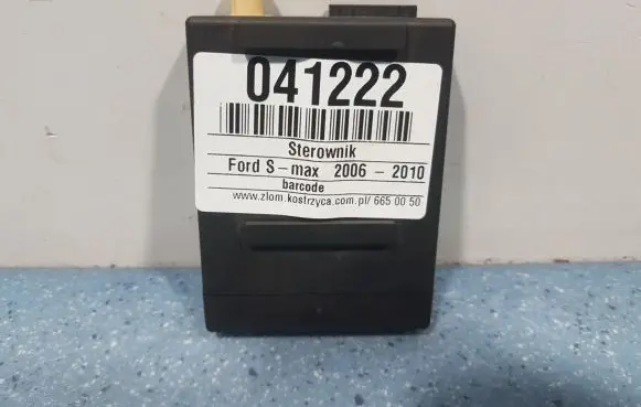 Ford S-MAX Other control units/modules 9019509A