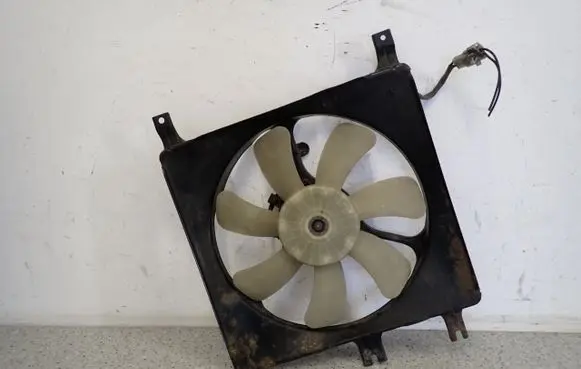 Suzuki Alto Air conditioning (A/C) fan (condenser) 