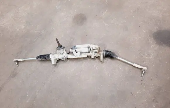 Steering rack