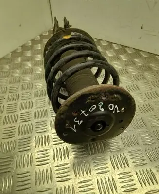 Ford Mondeo MK V Front shock absorber with coil spring HG9C18045BEA