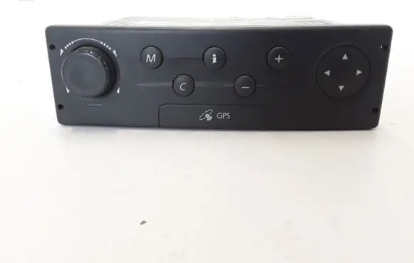 GPS navigation control unit/module