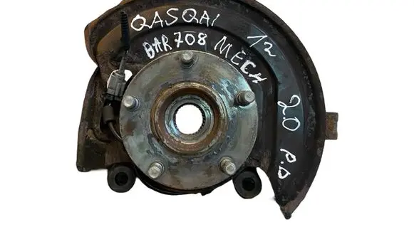 Nissan Qashqai Front wheel hub