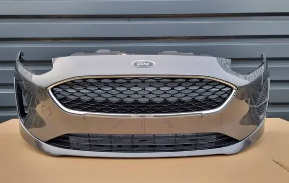 Front bumper